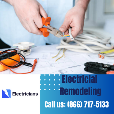 Top-notch Electrical Remodeling Services | Port Orange Electricians