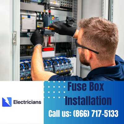 Professional Fuse Box Installation Services | Port Orange Electricians